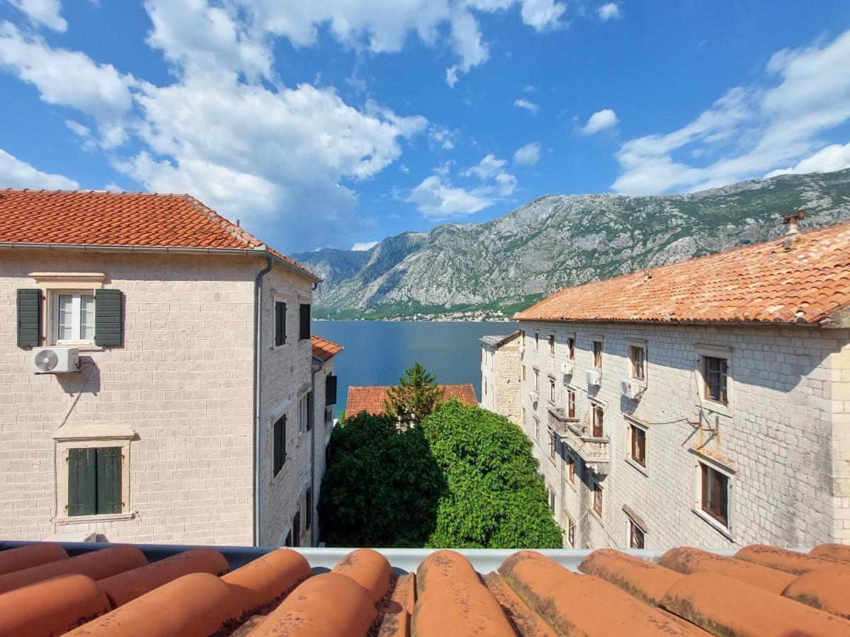 Apartments Jelena Kotor Zewnętrze zdjęcie