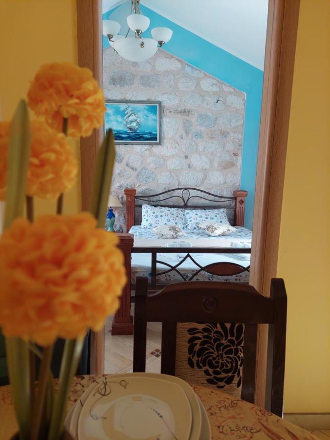 Apartments Jelena Kotor Zewnętrze zdjęcie