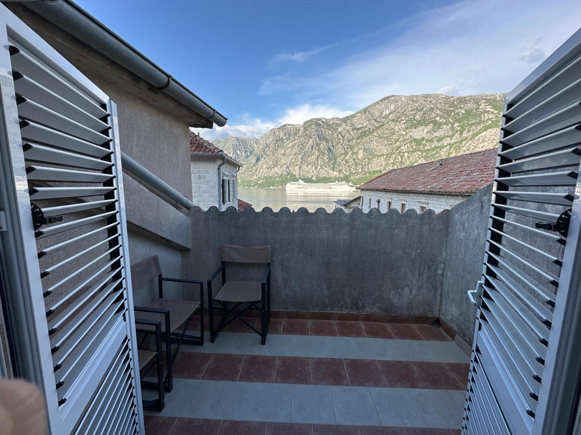 Apartments Jelena Kotor Zewnętrze zdjęcie