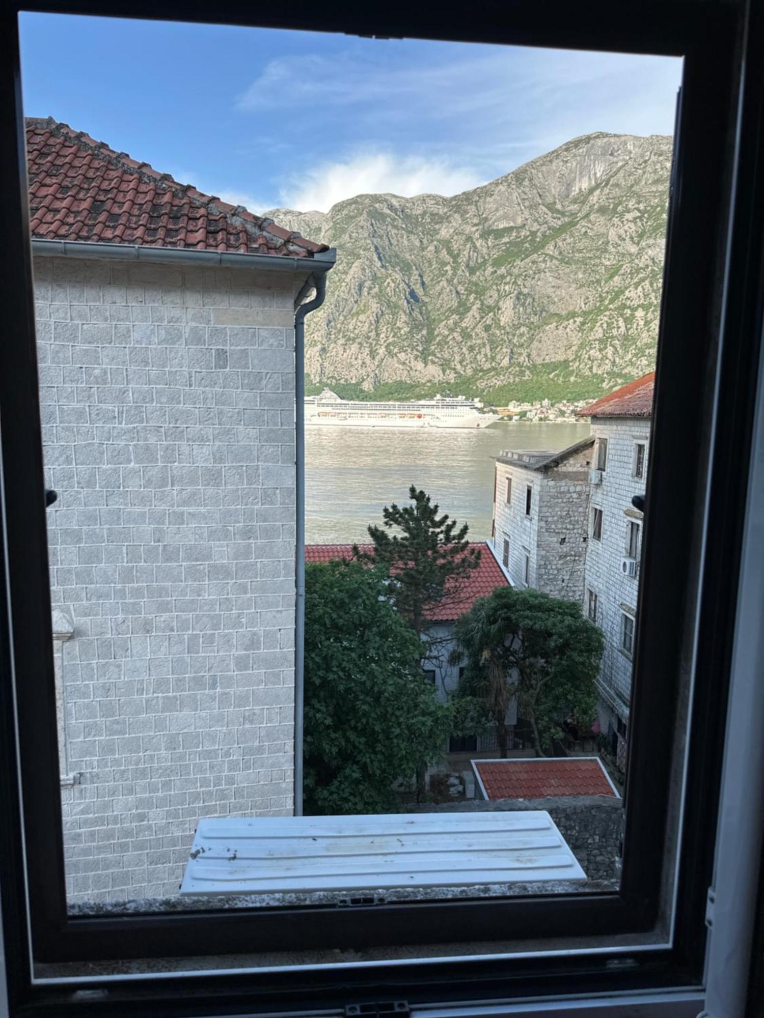 Apartments Jelena Kotor Zewnętrze zdjęcie