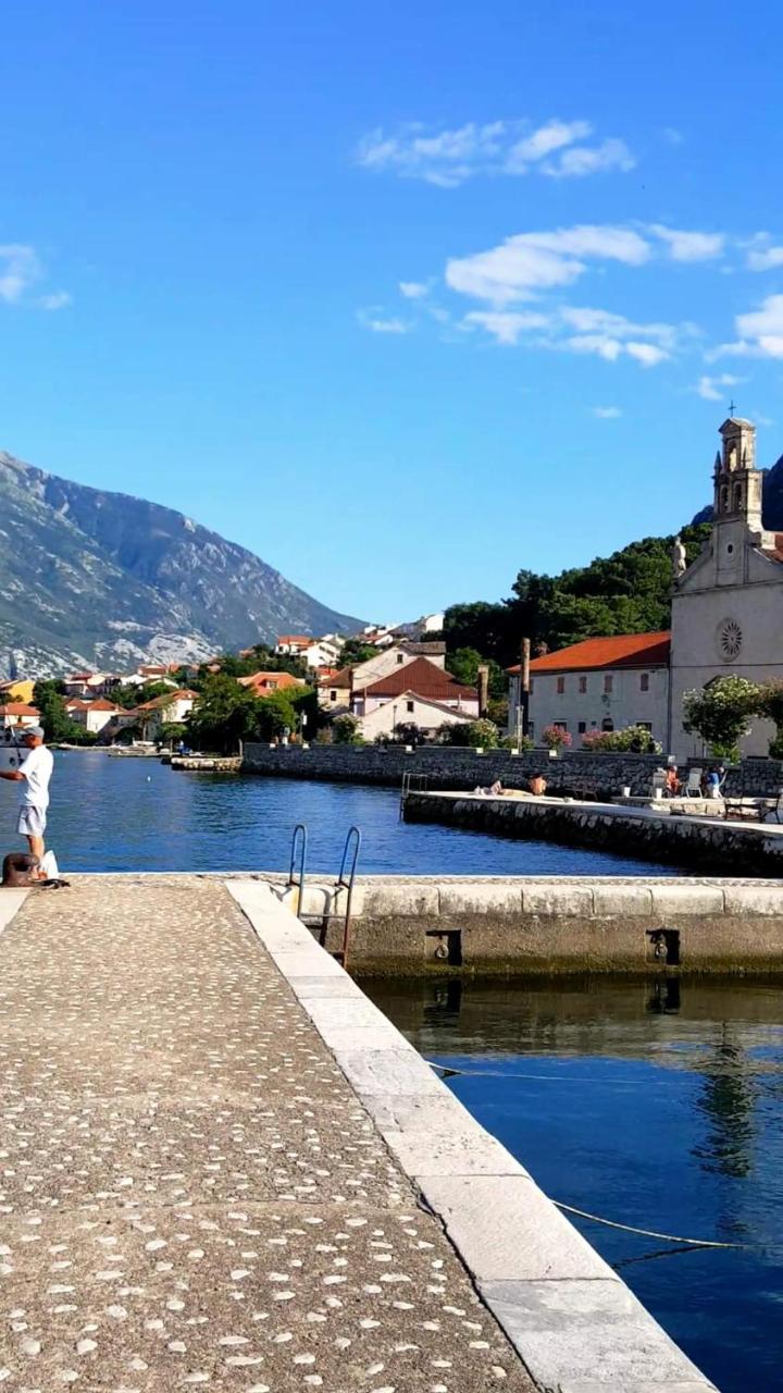 Apartments Jelena Kotor Zewnętrze zdjęcie